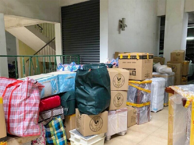 溫州到上蔡縣貨運公司