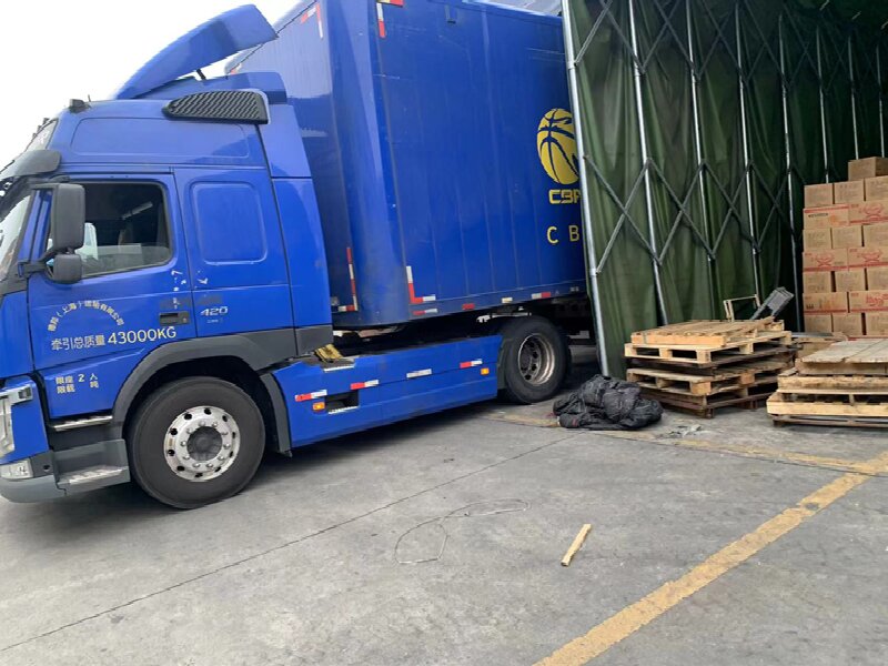 溫州到興仁物流公司