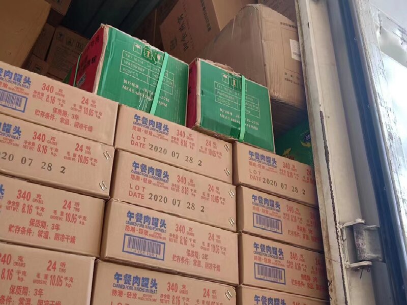 溫州到上栗縣物流公司