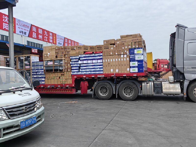 溫州到安?？h物流公司