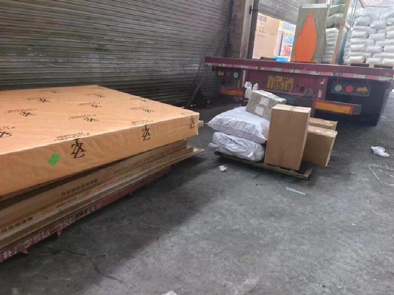 溫州至新蔡縣物流公司