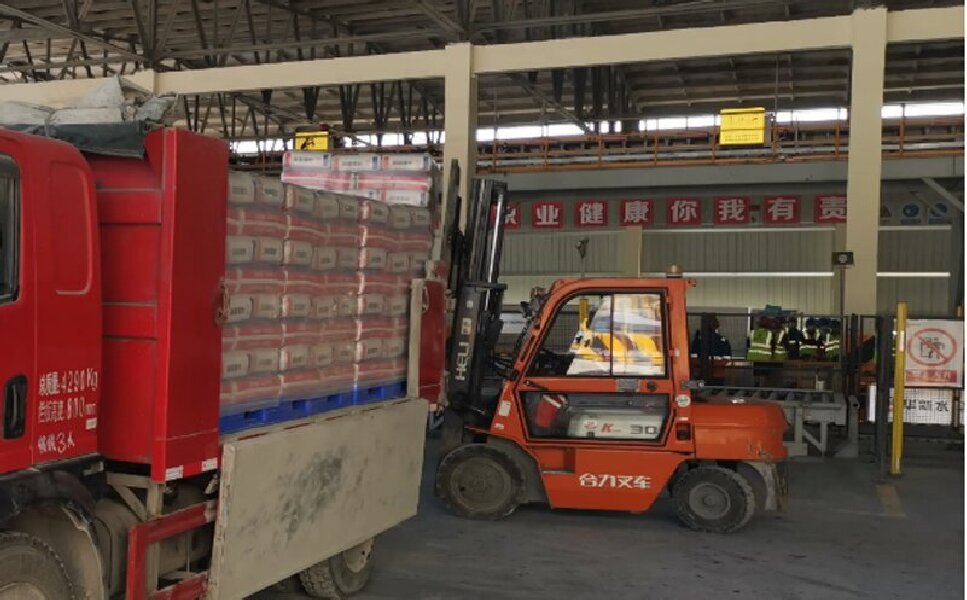 溫州到京山物流專線 溫州到京山物流專線