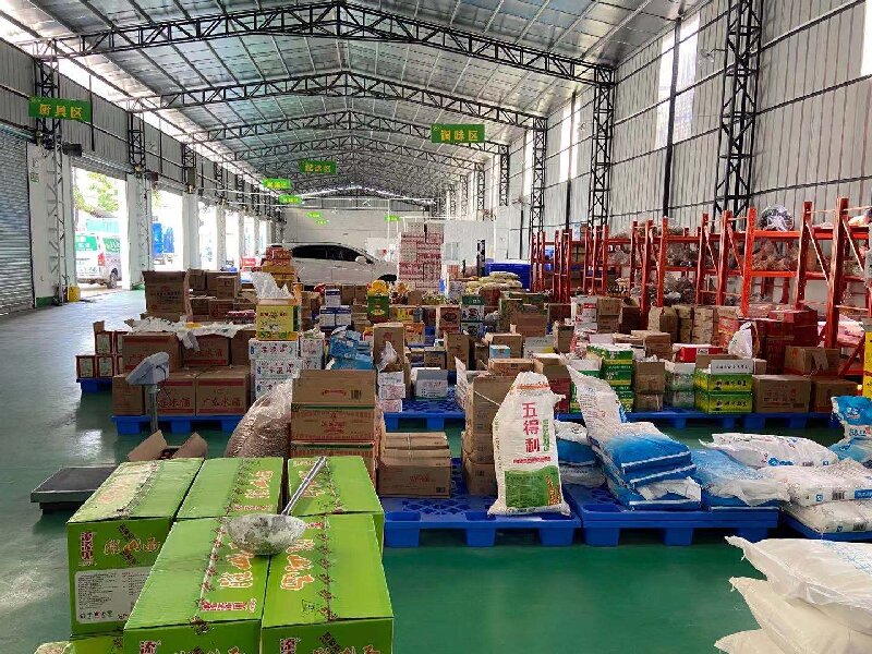 溫州到廣州花都區(qū)物流公司