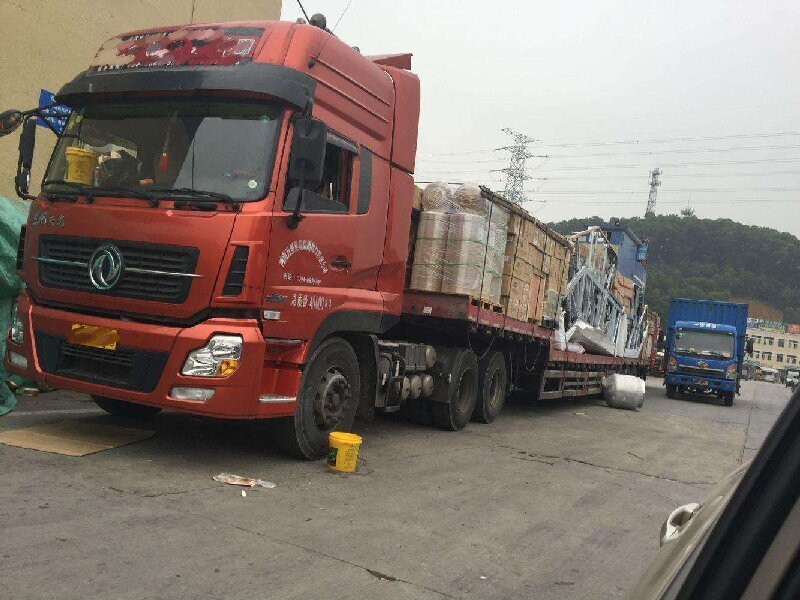 溫州至常山縣物流公司