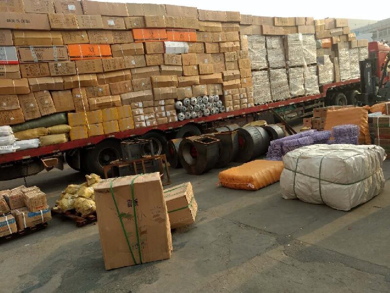 溫州至安福縣物流公司